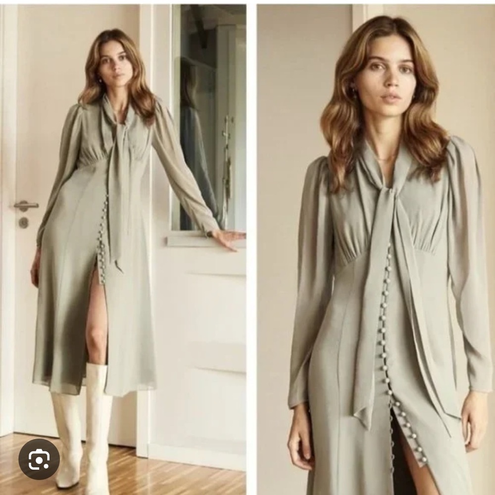 Wilfred Mambo Dress